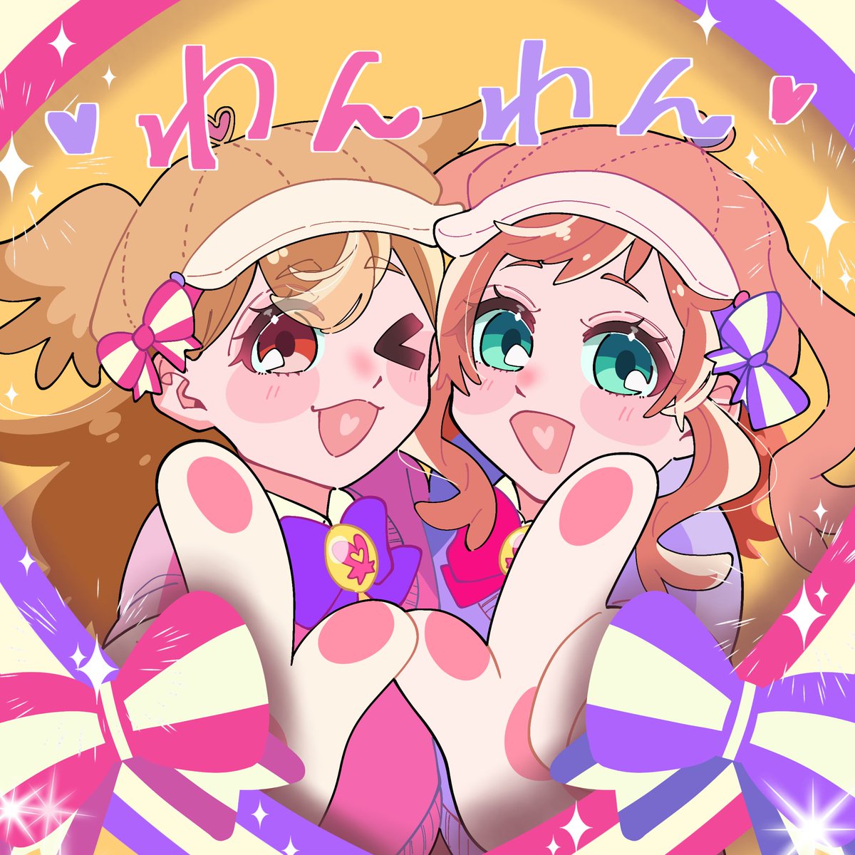 Dear my partner 犬飼こむぎ わんだふるぷりきゅあ！】まねっこあにまる アクリルスタンド