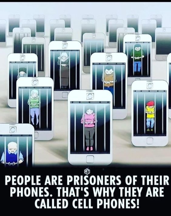 Do you know why it is called cell phone?