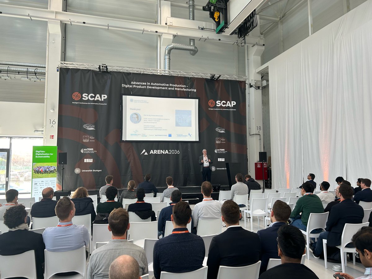 InnovationCampus Future Mobility (ICM) (@icm_bw) on Twitter photo 🚗 ICM auf der 3. Internationalen Stuttgarter Konferenz zur Automobilproduktion #SCAP2024! Wir geben heute Impulse zu KI-gesteuerter Produktion, Laser-Welding-Prozessen und Robotik-basierter Kabelbaum-Montage.
icm-bw.de/news-und-event…
<a href="/IswUniStuttgart/">ISW Uni Stuttgart</a> / IFSW <a href="/Uni_Stuttgart/">Uni Stuttgart</a> 🚗 ICM auf der 3. Internationalen Stuttgarter Konferenz zur Automobilproduktion #SCAP2024! Wir geben heute Impulse zu KI-gesteuerter Produktion, Laser-Welding-Prozessen und Robotik-basierter Kabelbaum-Montage.
icm-bw.de/news-und-event…
<a href="/IswUniStuttgart/">ISW Uni Stuttgart</a> / IFSW <a href="/Uni_Stuttgart/">Uni Stuttgart</a>