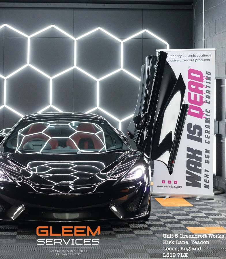 Gleem Services tweet media