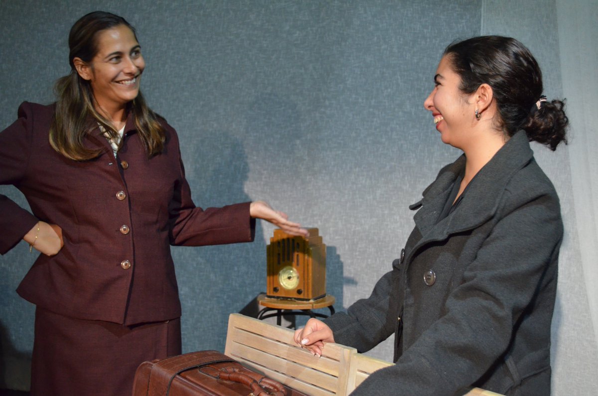 “La cajita de latón”. Estreno en la Noche en Blanco de La Laguna 2024

Ven a ver los últimos días de la autora canaria María Rosa Alonso, antes de partir para su exilio en Venezuela.

23/11/2024
Real Sociedad Económica Amigos del País de Tenerife
Pases: 17 h. y 18:30 h.

#LNB24