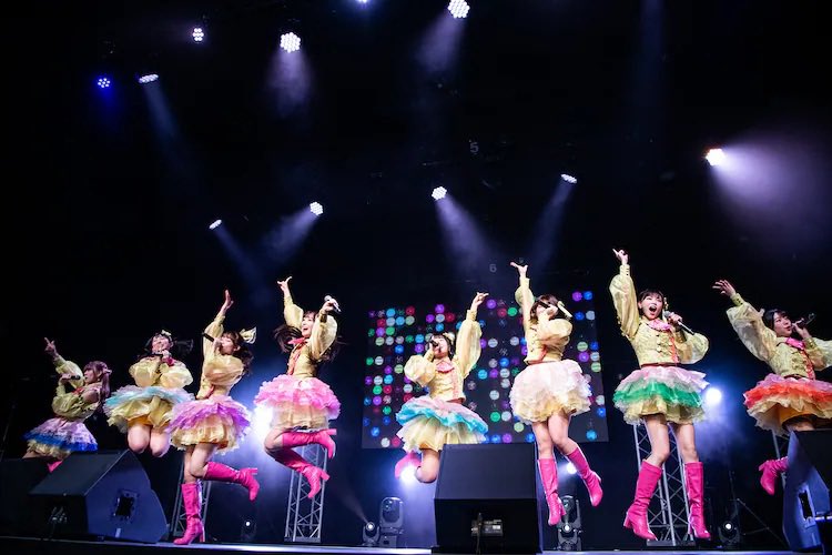 hibino_meina's tweet image. \ #TIFxFNS歌謡祭コラボ企画 /
たくさんの応援ありがとうございました!
#ラフラフ は2位、悔しい申し訳ない、
これが率直な思いでした ...
でも楽しかった!悔いのないライブ、
最高の【考える時間をください】だった!
一生忘れない思い出をありがとう😌💛
( 文字数!! ALTで全文!!