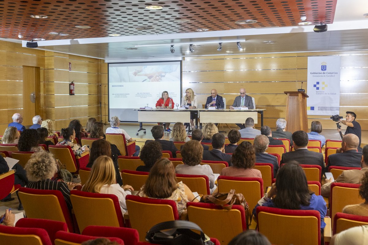 📌Sanidad reúne a más de 500 sanitarios para debatir sobre Humanización en el sector salud.

(Sigue👇🏽)