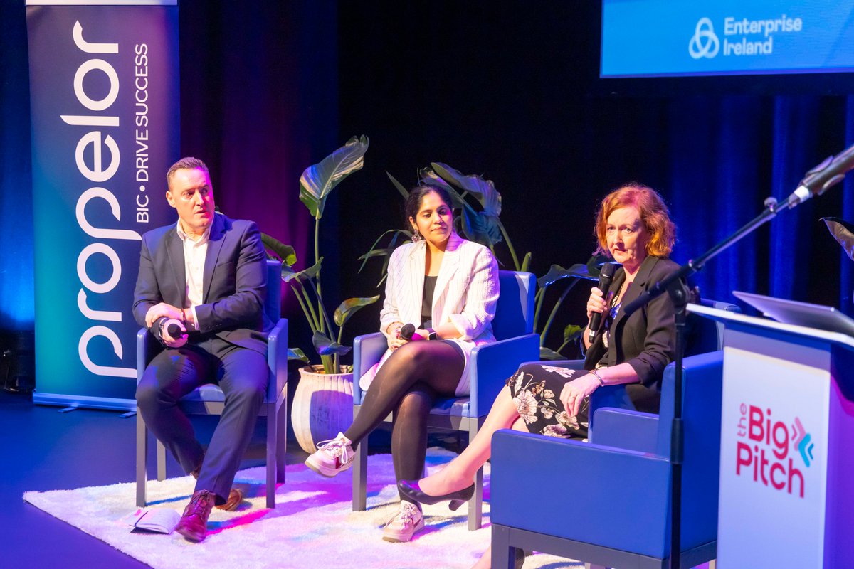 Propelor BIC (the new name for South East BIC) tweet media