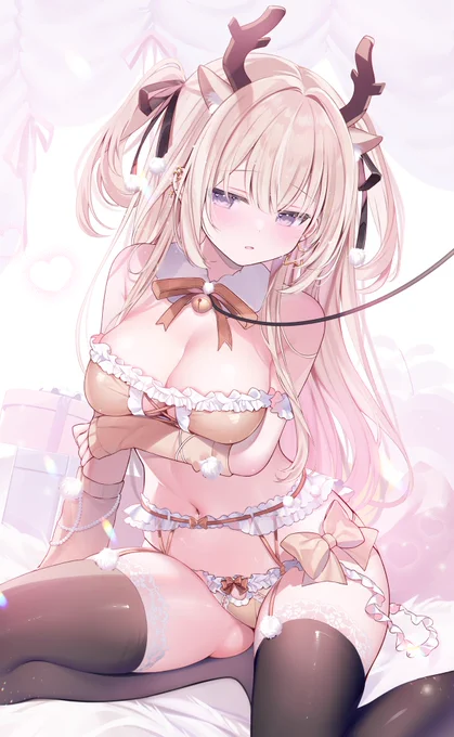 #いいふとももの日 