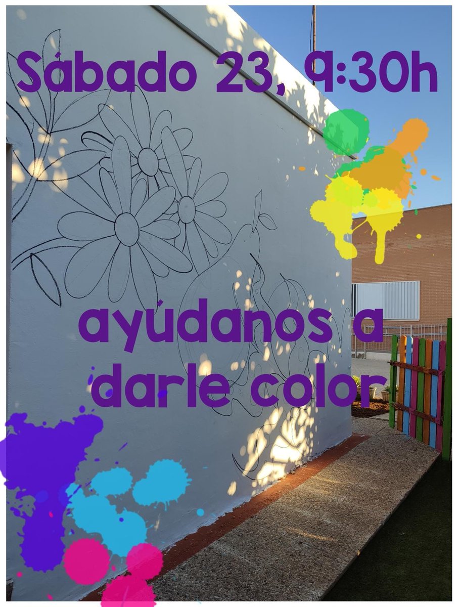 CEIP SAN JOSÉ OBRERO tweet media