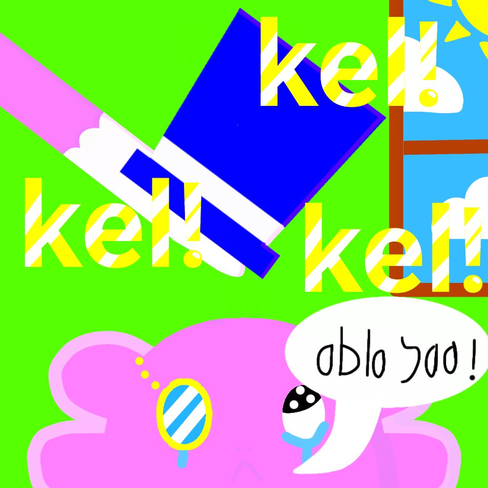 yeb9_art's tweet photo. Yeb9 neden sapka takıyor?

#art #digitalart #kel #bald #resim https://t.co/SdgQnyKXnH