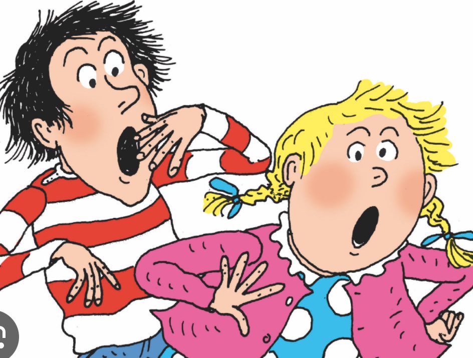 Aujourd’hui Tom Tom et Nana sont orphelins