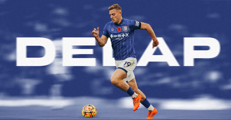 OptaAnalyst's tweet photo. Ipswich Town aren't a one-man team, but in Liam Delap they have a player who comes closer than most to a one-man battering ram.

Capable of scoring a goal from nothing, he will have played a key role if they do survive.

✍️ @alitweedale