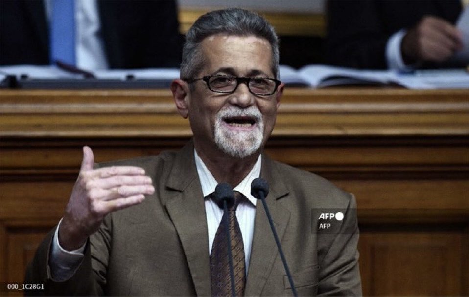 Un preso del régimen de Nicolás Maduro Moró, el dirigente de Guayana Lubre, Americo D Graziia, a quien le imputaron falsas  acusaciones avaladas por la alcaldesa de Upata, la Tata. Libertad YA para Americo D Grazia .