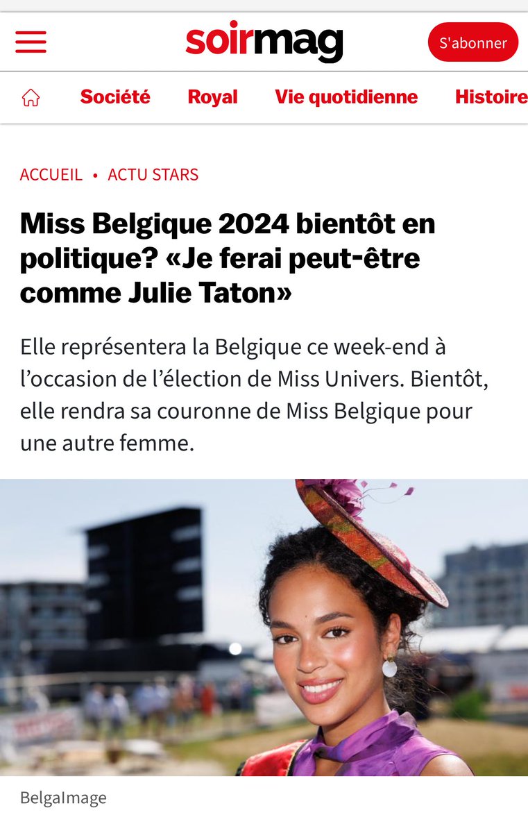 Si je peux donner un conseil: mettre dès à présent un rappel dans l’agenda vers le mois de juin 2030 pour entamer les démarches de domiciliation à Mons. Ça serait dommage de s’y prendre trop tard.
Ah oui: aussi emménager vraiment dans un logement à Mons. On oublie vite!