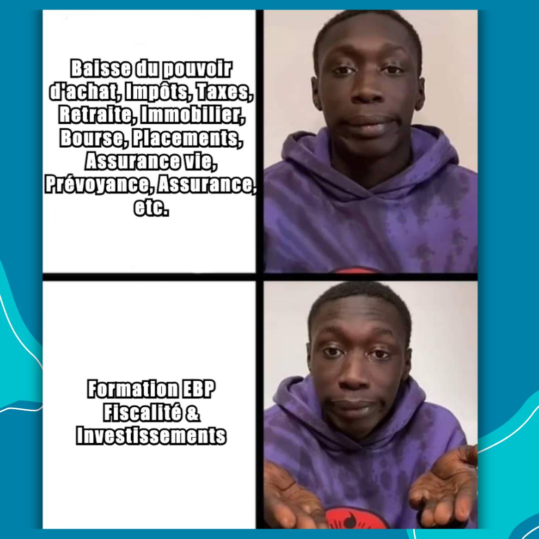 💸 Impôts, taxes, baisse du pouvoir d’achat… ça vous stresse déjà rien que d’y penser ?
👉 Il est temps de prendre les choses en main !