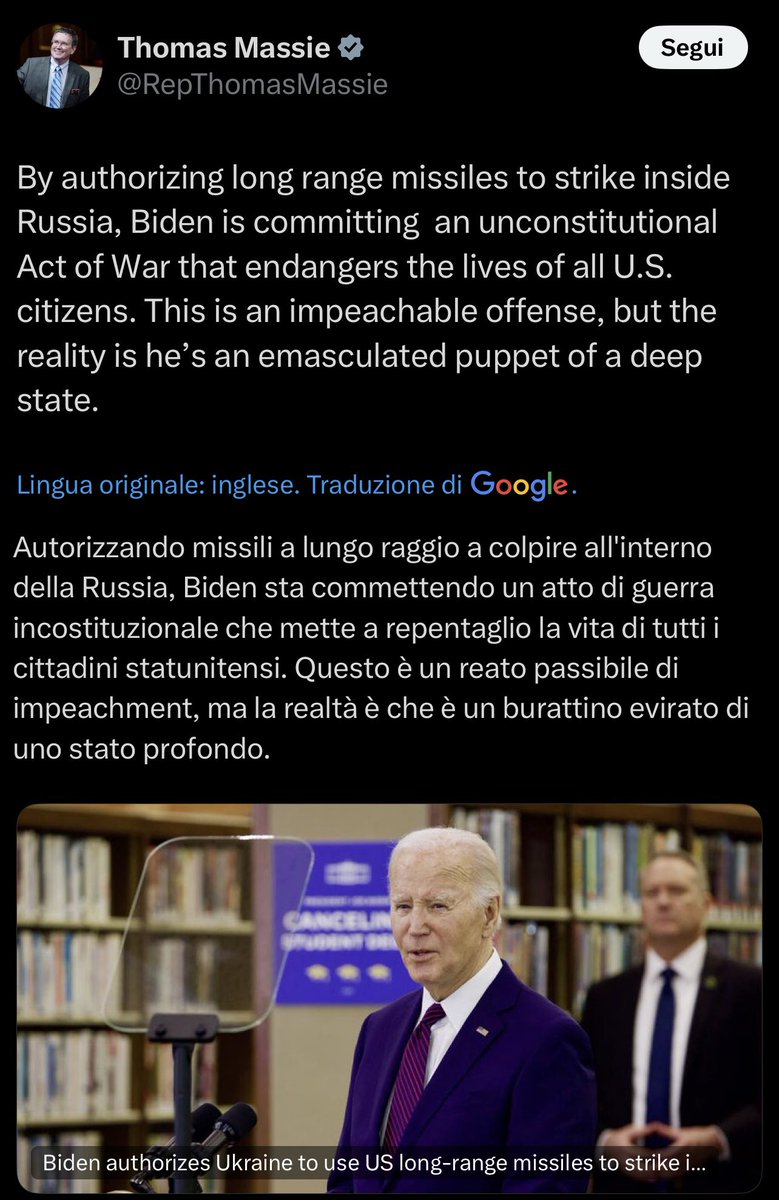 Rinchiudetelo in una casa di cura😡