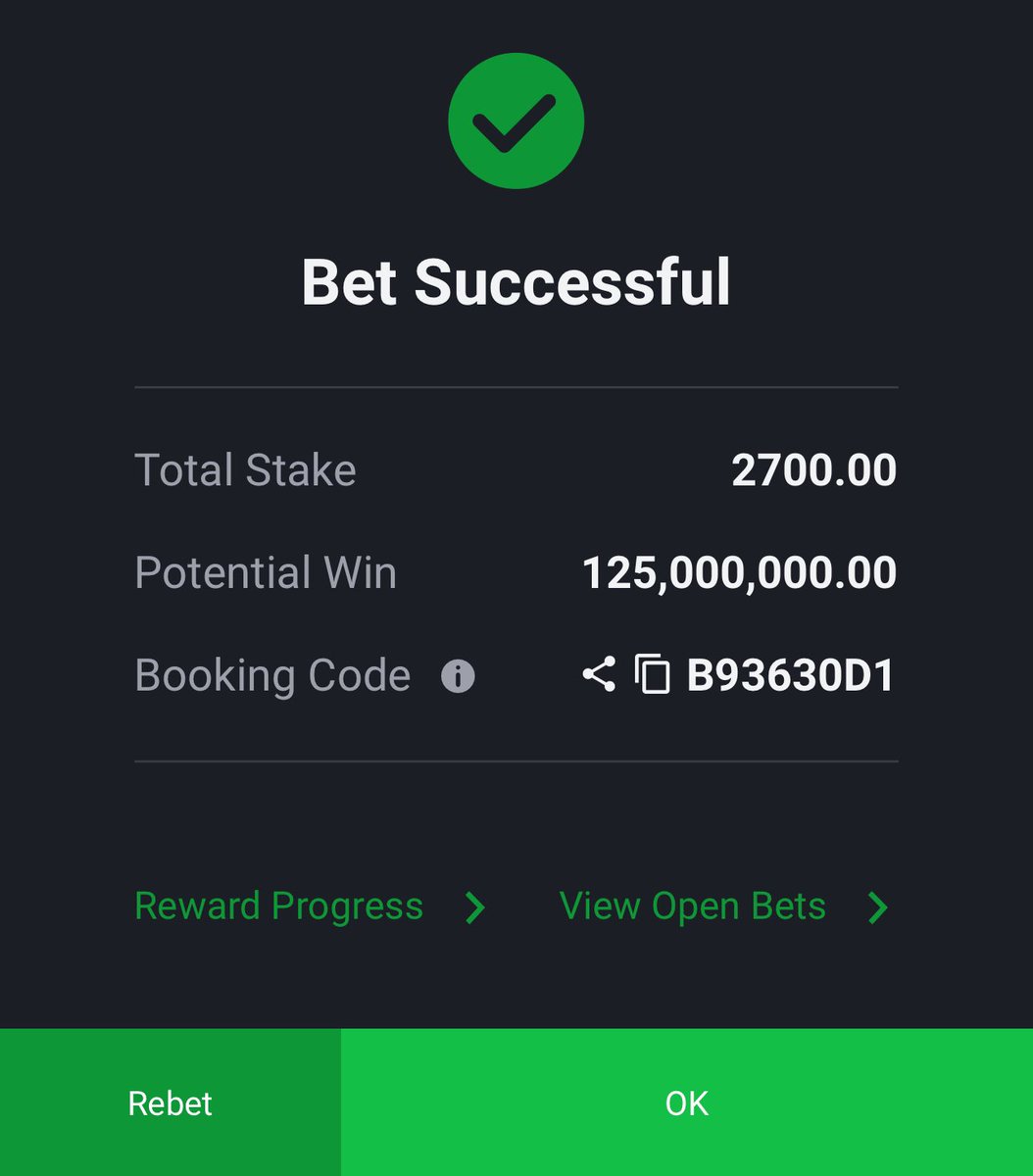 Ayam Olanrewaju (@ayamolanrewaju) on Twitter photo 2nd half under 2.5 game is here weekend game
Game code ๐ฉโ๐ป B93630D1
Weโre making millions from this ๐๐
Tag your favorite punter for edit and Retweet for street to see
Edit coming soon <a href="/Kingkuti_/">๐ Daddy Fernandes ๐ ๐ณ๐ฌ๐ฒ๐ฝ๐จ๐ฆ</a> <a href="/AyamMorenikeji/">Ayam_Morenikeji</a> <a href="/OgidanAyodeji1/">thisismaylender</a> <a href="/_GLOWREE_/">โญ๐ฆ
</a> <a href="/MegaGreat2/">Great punter๐</a> 2nd half under 2.5 game is here weekend game
Game code ๐ฉโ๐ป B93630D1
Weโre making millions from this ๐๐
Tag your favorite punter for edit and Retweet for street to see
Edit coming soon <a href="/Kingkuti_/">๐ Daddy Fernandes ๐ ๐ณ๐ฌ๐ฒ๐ฝ๐จ๐ฆ</a> <a href="/AyamMorenikeji/">Ayam_Morenikeji</a> <a href="/OgidanAyodeji1/">thisismaylender</a> <a href="/_GLOWREE_/">โญ๐ฆ
</a> <a href="/MegaGreat2/">Great punter๐</a>