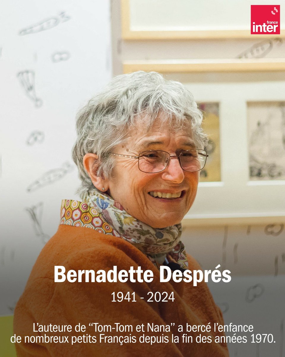 France Inter tweet media