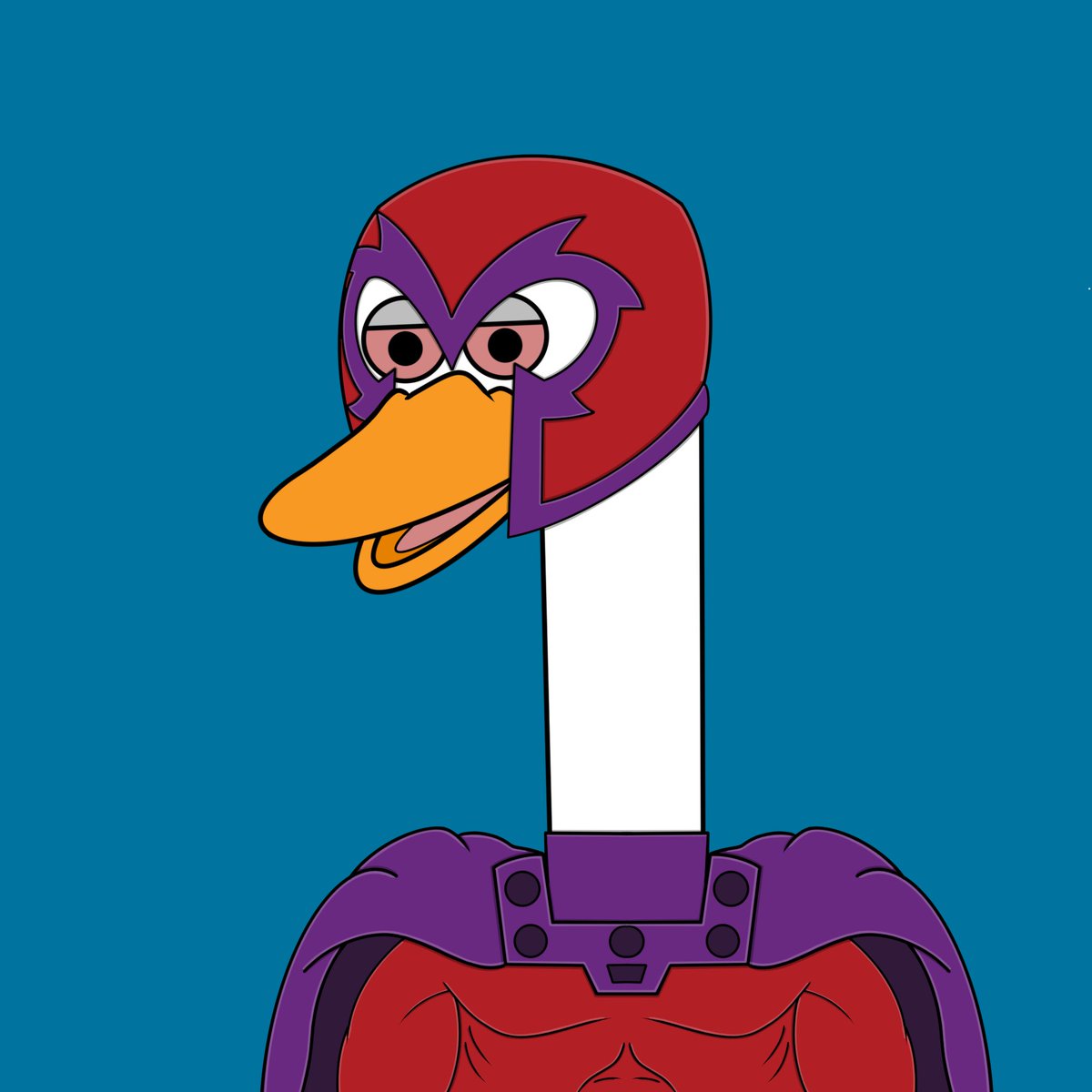 GM Fam 🫡
Available now on @artdeptfun for 7 XRP 🍻
Special this month buy 3 get 1 free LFG 🔥
Grab here :  artdept.fun/collection/Shu…

Don’t forget to shout quack today fam!

#ShutTheDuckUp #XRPArmy #XRPCommunity #XRPLcommunity #XRPLedger #XRPHolders