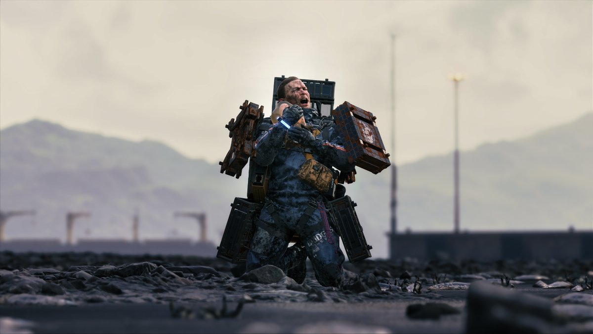#DSPhotomodeCP_Nov #DeathStranding