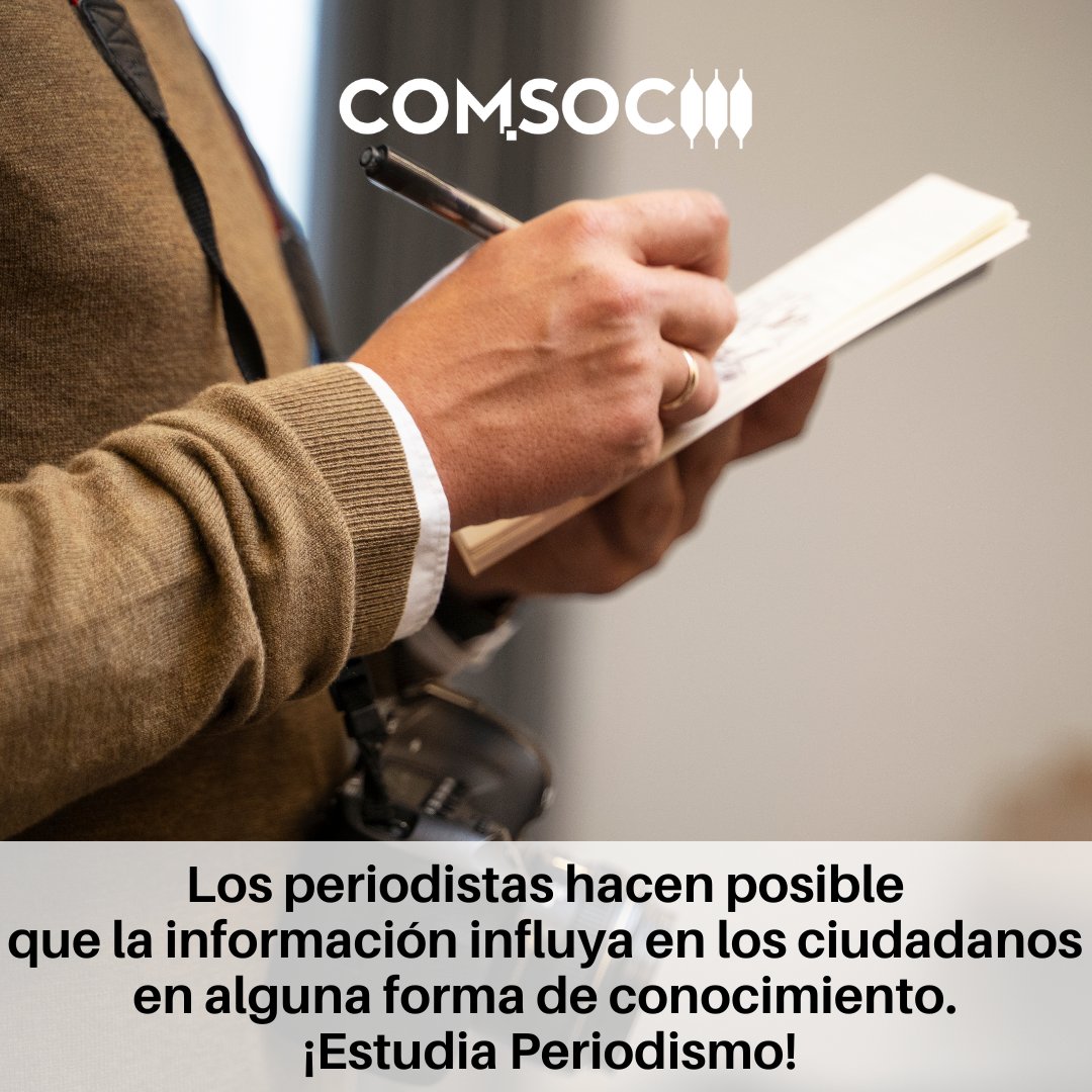 Si estás en sexto u octavo semestre, ¡atención! 👁️👁️

🗒️ El lunes 25 de noviembre habilitaremos el formulario de solicitud de concentración y para ese momento deberás hacer tu elección.

☀️ Evalúa detenidamente las opciones antes de tomar tan importante decisión.