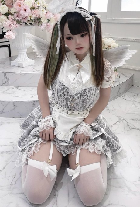 Twitterのコスプレ画像7