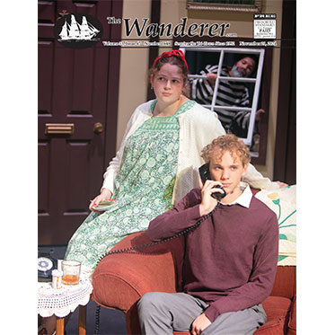 The Wanderer tweet media