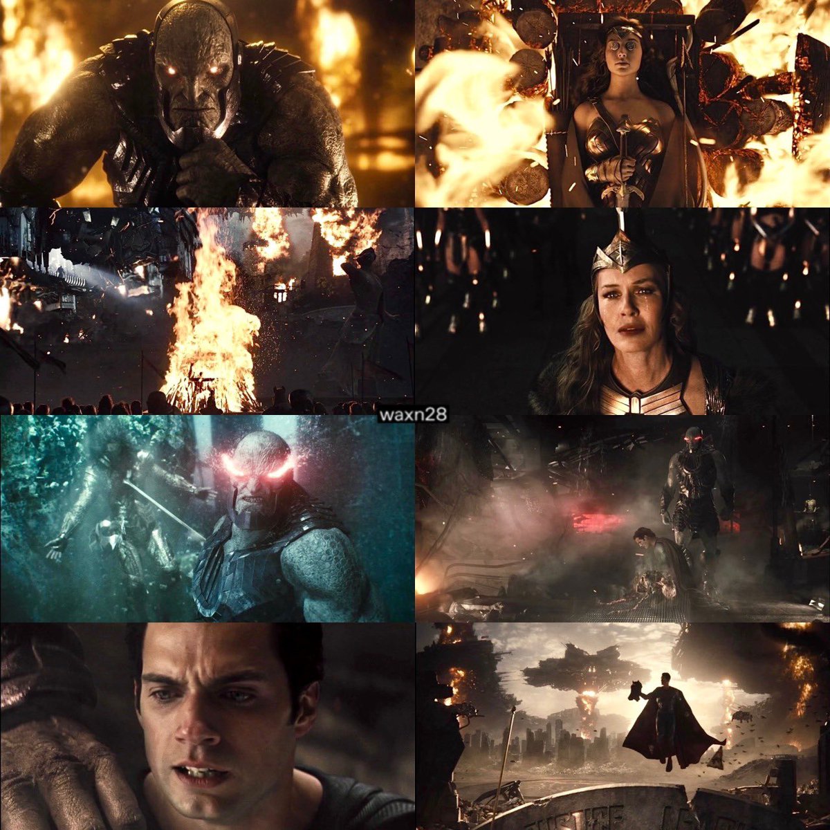 AkkiZac019's tweet photo. “We will use the old ways” 
#RestoreTheSnyderVerse https://t.co/FXD4DnB7AX