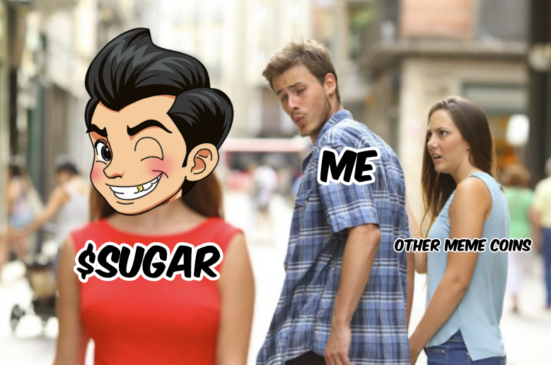 sugarboycoin tweet picture