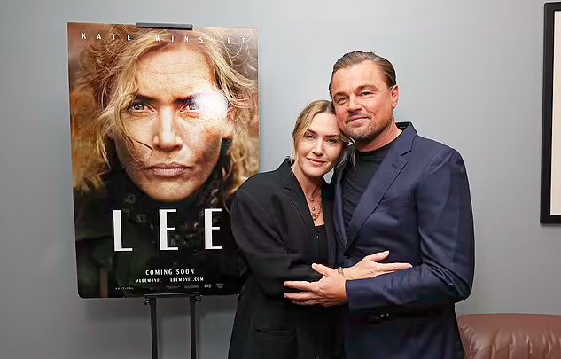 Daily Leo DiCaprio tweet media