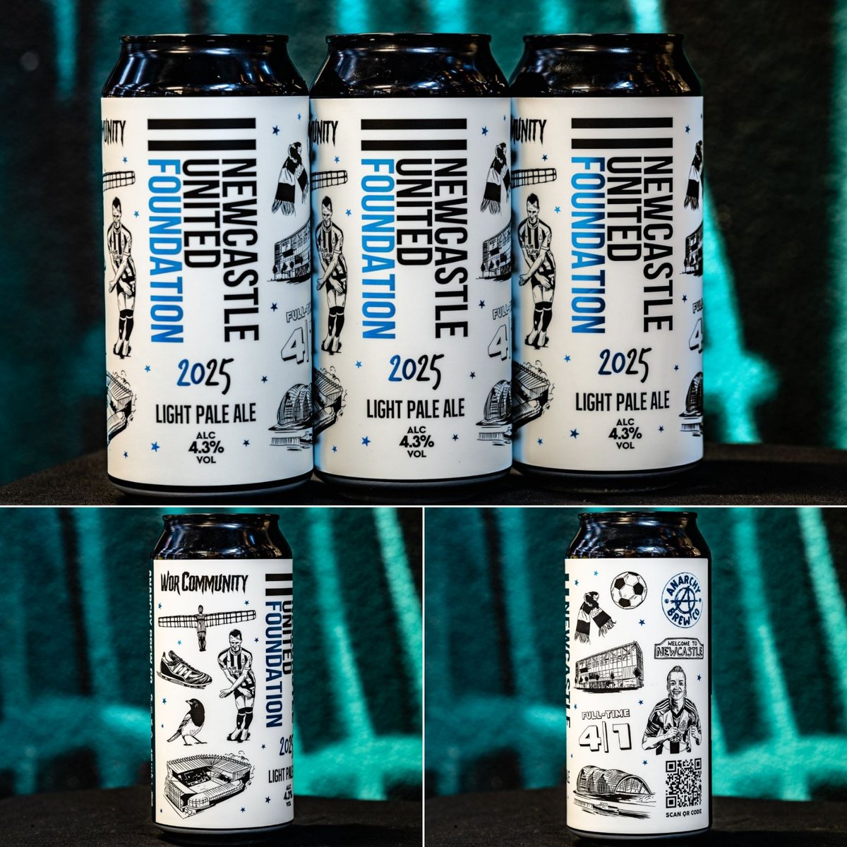 Anarchy Brew Co tweet media