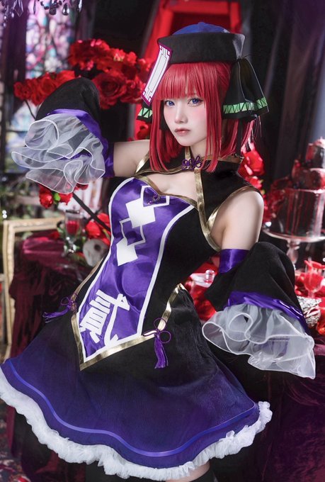 Twitterのコスプレ画像9