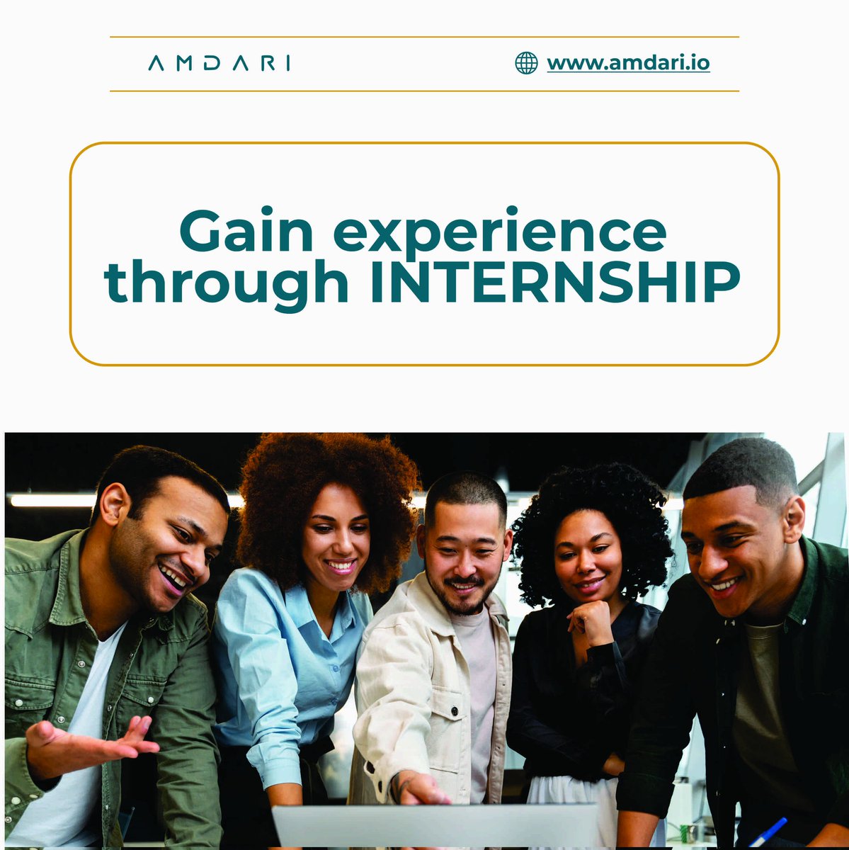 Amdari_IO's tweet image. Let us help you land your dream tech job with these 7 easy steps.

Are you ready to get high-paying jobs and begin your tech career? 

Follow these steps and thank us later
#tech #techjobs #techinternships