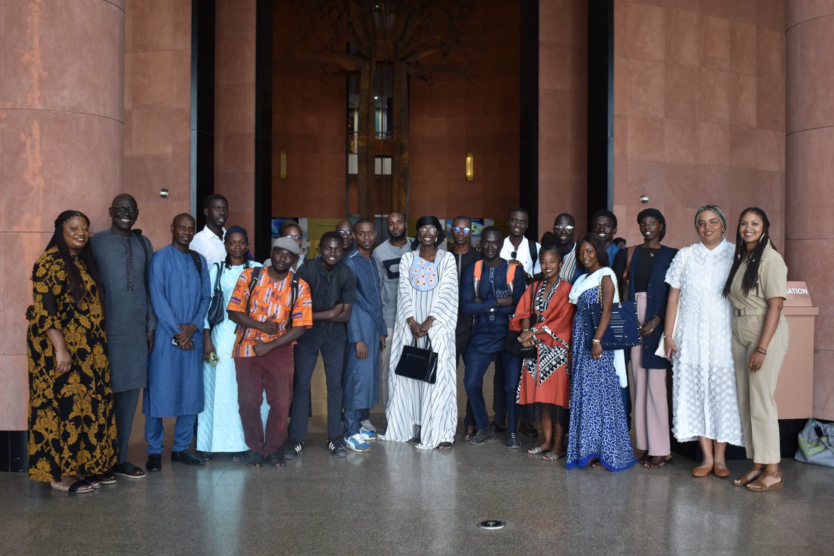 Mapping Africa’s Endangered Sites & Monuments tweet media