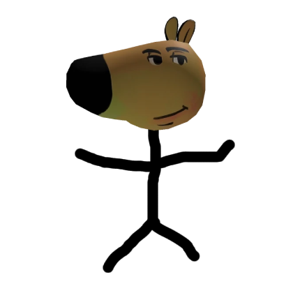 chill guy mascot tweet media