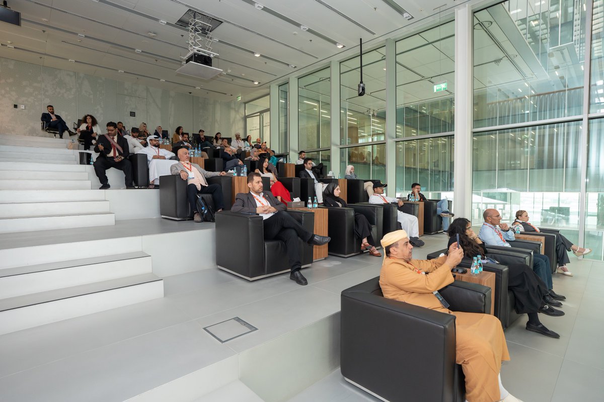 زيارة رواد الأعمال من الدول العربية الشقيقة لمؤسسة قطر للتربية والعلوم وتنمية المجتمع

تركز المؤسسة وبرامجها حول التعليم والبحوث والابتكار وتنمية المجتمع وتتكامل مساعيها من أجل تطوير المجتمعات في قطر والعالم

#رواد_قطر #ASMES2024