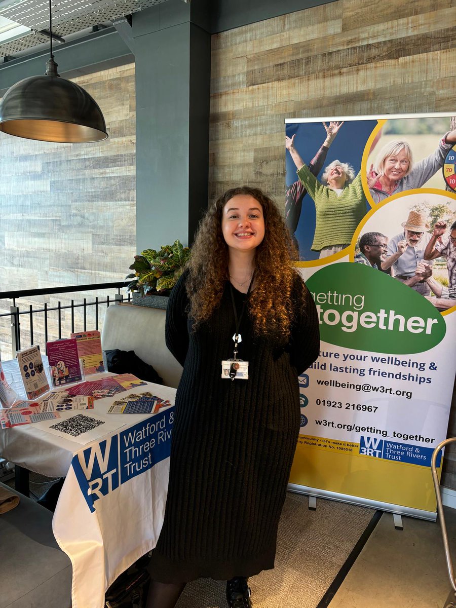 CvsW3rt's tweet image. The Three Rivers Volunteers&apos; Fair with @ThreeRiversDC  is now live at the Hive in Croxley Green!

Come along until 2pm and meet some amazing charities including @homestart2 and @ov_watford

#W3RTCVS #ThreeRivers #Volunteering #Volunteer