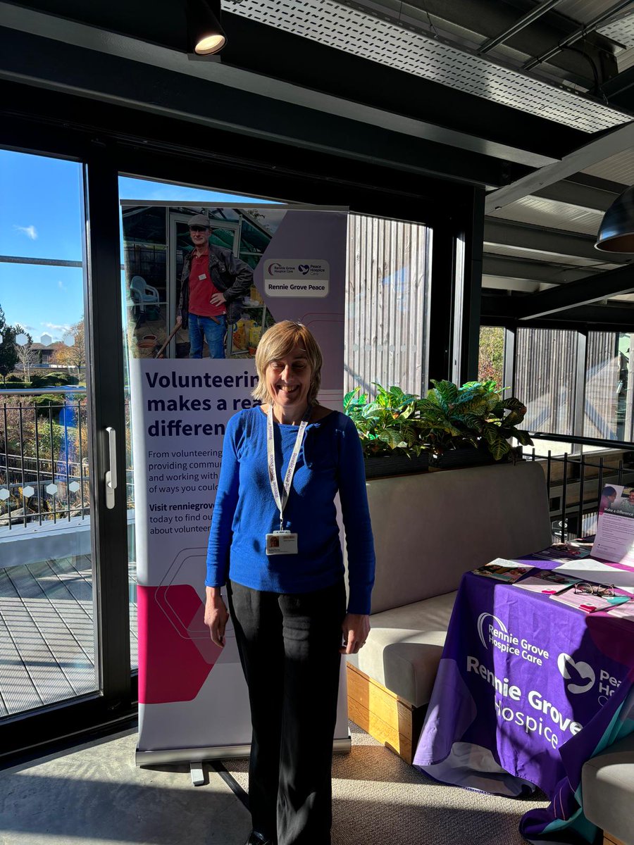 W3RT CVS Official (@cvsw3rt) on Twitter photo The Three Rivers Volunteers' Fair with <a href="/ThreeRiversDC/">Three Rivers District Council</a> is now live at the Hive in Croxley Green!
Come along until 2pm and meet some amazing charities including <a href="/homestart2/">Home-Start Watford & Three Rivers</a> and <a href="/ov_watford/">One Vision</a>
#W3RTCVS #ThreeRivers #Volunteering #Volunteer The Three Rivers Volunteers' Fair with <a href="/ThreeRiversDC/">Three Rivers District Council</a> is now live at the Hive in Croxley Green!
Come along until 2pm and meet some amazing charities including <a href="/homestart2/">Home-Start Watford & Three Rivers</a> and <a href="/ov_watford/">One Vision</a>
#W3RTCVS #ThreeRivers #Volunteering #Volunteer