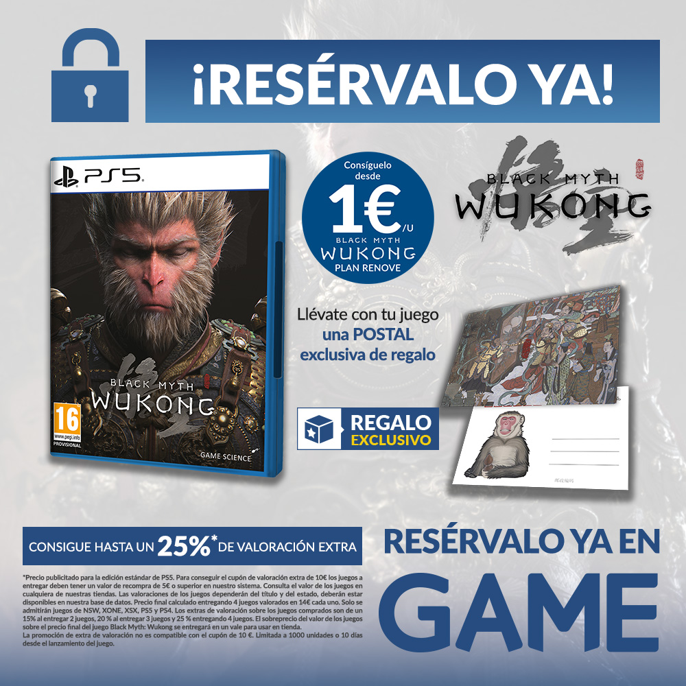 GAME Atención al Cliente tweet media