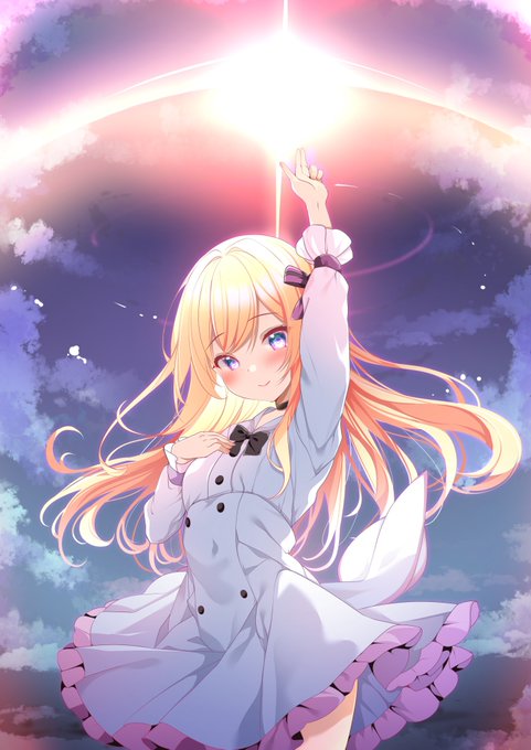 チラッて見えるから良いんだよ❓💓
 #いいふとももの日 