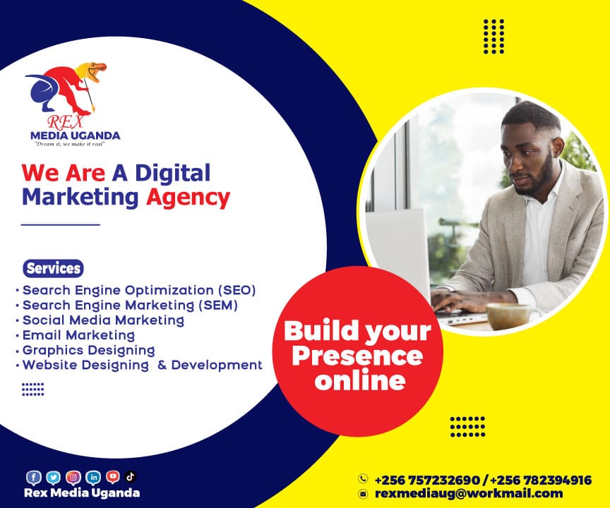 Rex Media Uganda tweet media