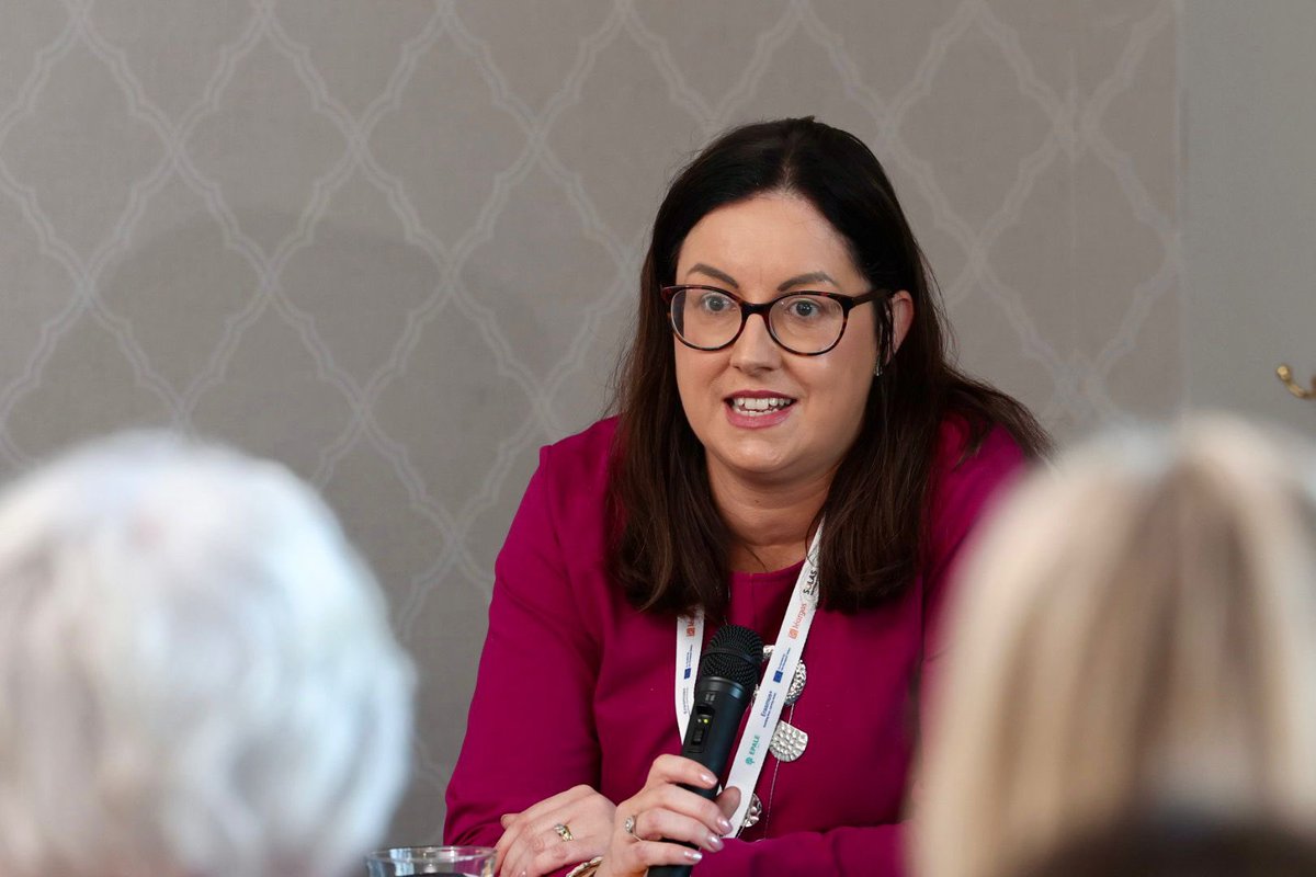 Epale Ireland’s National Day, “Learning for Change” is well underway.

Top Tip: when putting on a community event … put the community members at the heart of it!

<a href="/HeydiFoster/">Heydi Foster</a> <a href="/an_cosan/">An Cosán</a> <a href="/aontas/">AONTAS</a> <a href="/Leargas/">Léargas</a> <a href="/harrisongardn/">Harrison Gardner</a> <a href="/NLNIreland/">National Learning Network (NLN)</a> <a href="/annemarie_mcd1/">Anne Marie McDonnell</a> <a href="/NickJDoran/">Nick Doran</a> <a href="/CDETBAdultEd/">CDETBAdultEducation</a>