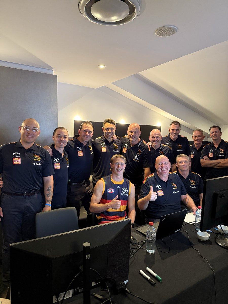 Adelaide_FC's tweet image. We got him ☺️