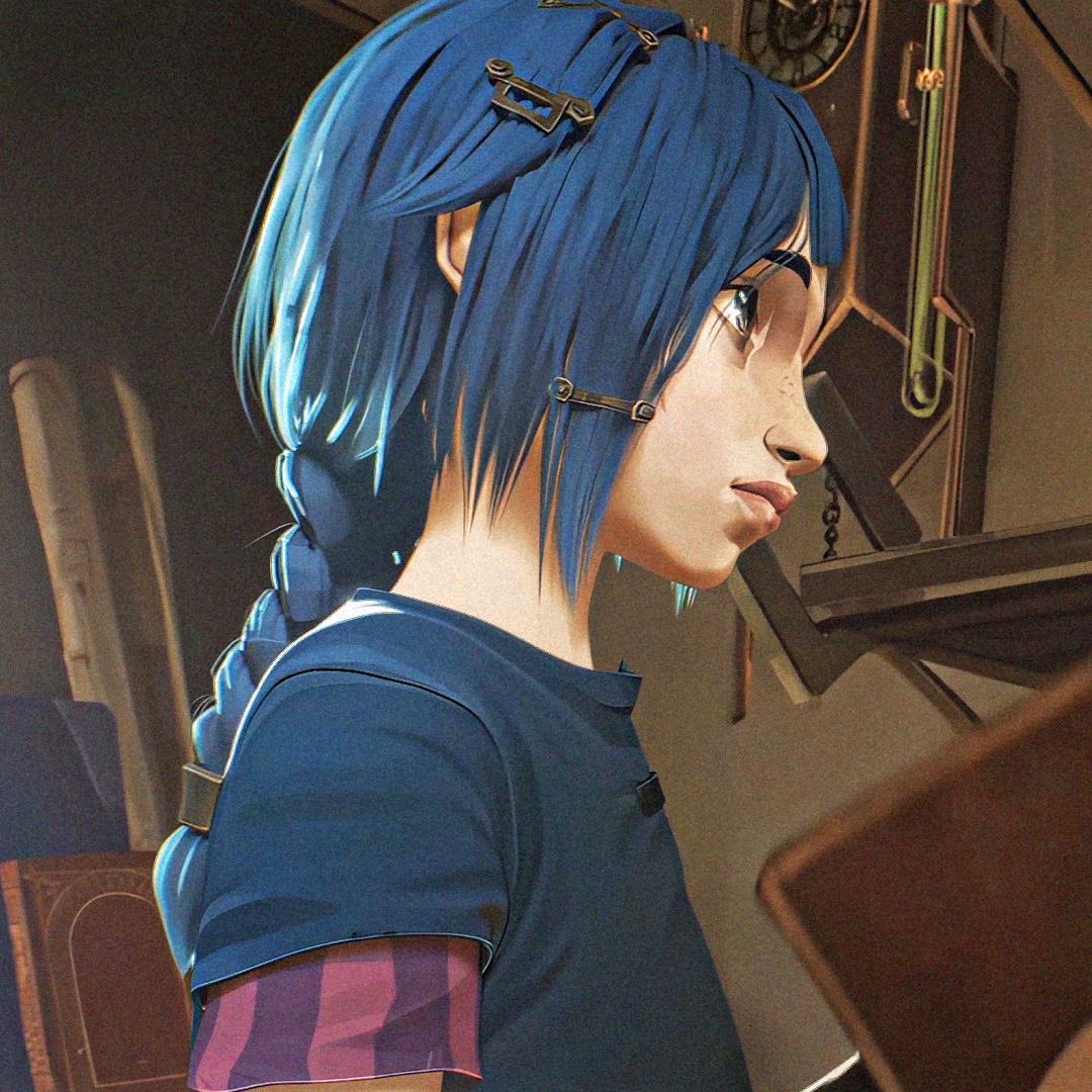 ogneminems's tweet photo. @kittischmitti She actually has a braid in the back! Her hair is longer than it looks. I know that’s still not a lot of hair and a lot that had to be grown but yknow https://t.co/oLg7143WED
