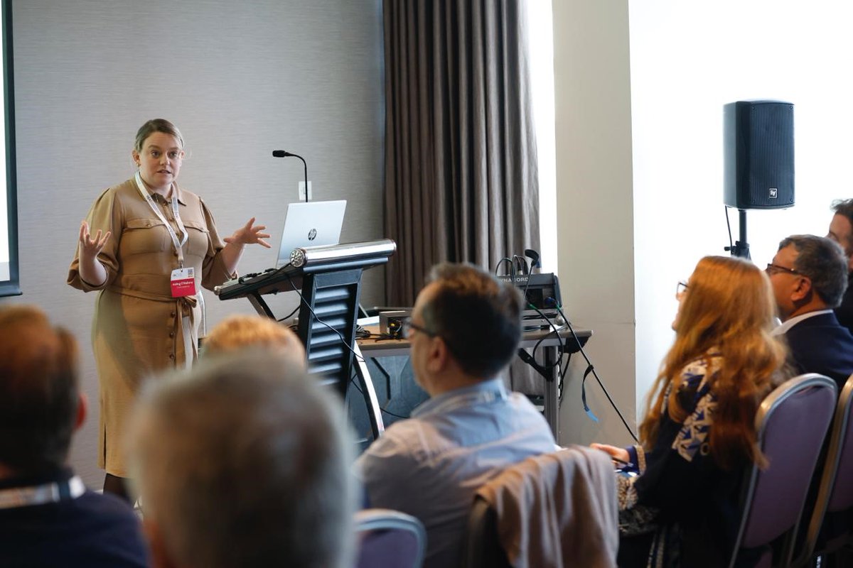 hea_irl's tweet image. Plenty of insightful projects highlighted throughout session one in our three breakout rooms at today's Human Capital Initiative (HCI) Pillar 3 Networking Event 2024. 
#InnovationInAction
@DeptofFHed