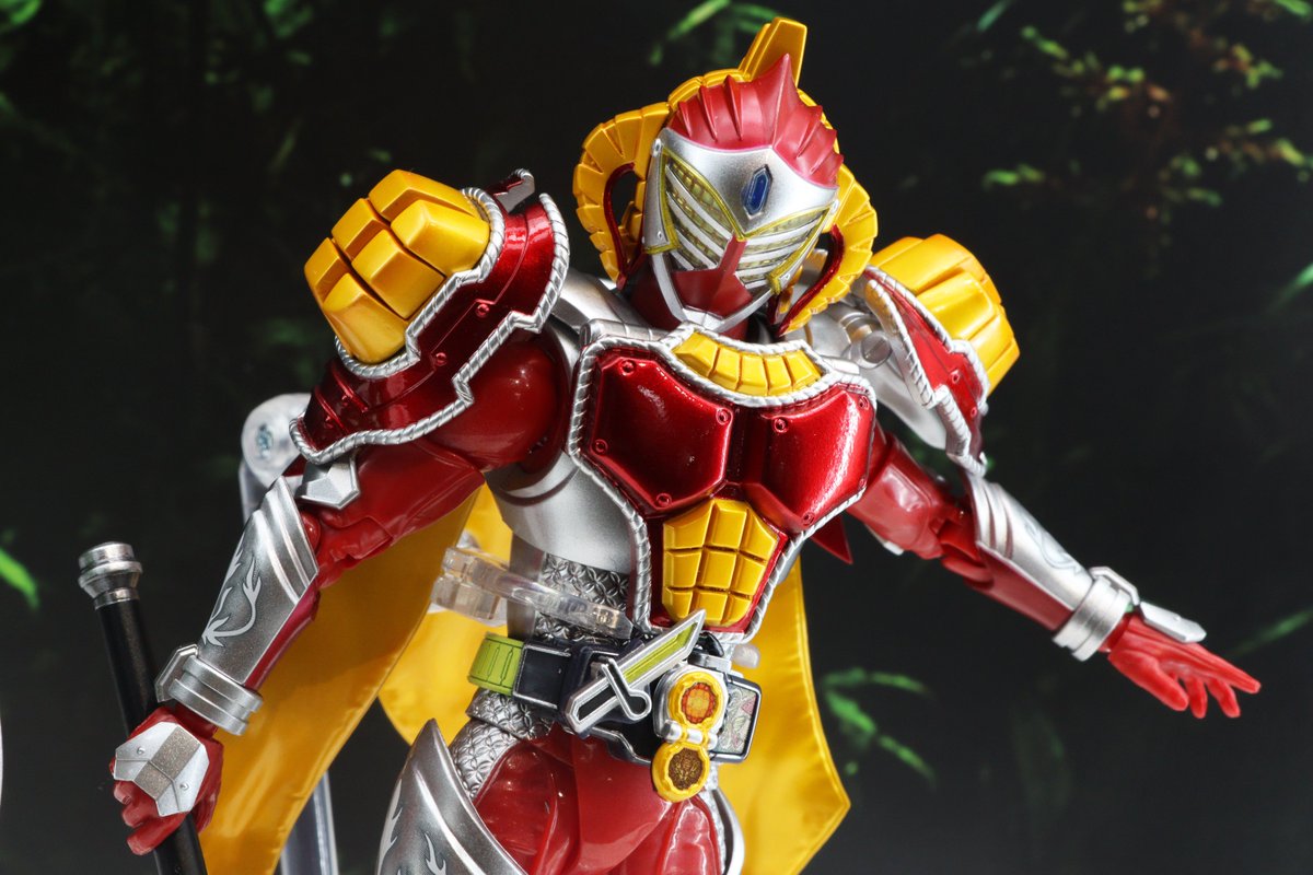 S.H.Figuarts（真骨彫製法） 仮面ライダーバロン マンゴーアームズ 