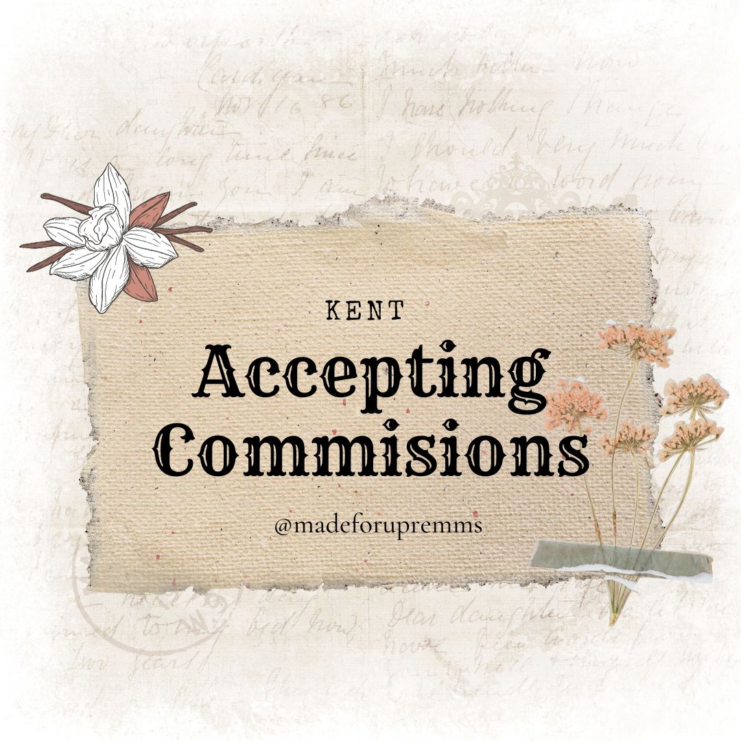KENT | Academic Commissioner | LF Clients | OPEN🟢 tweet media