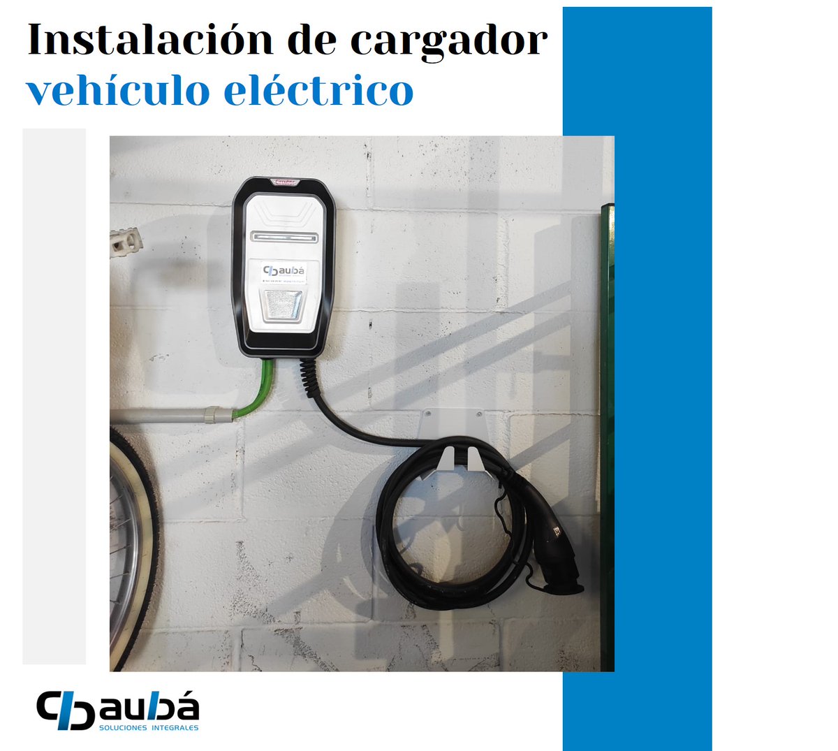 AUBA Soluciones Integrales tweet media