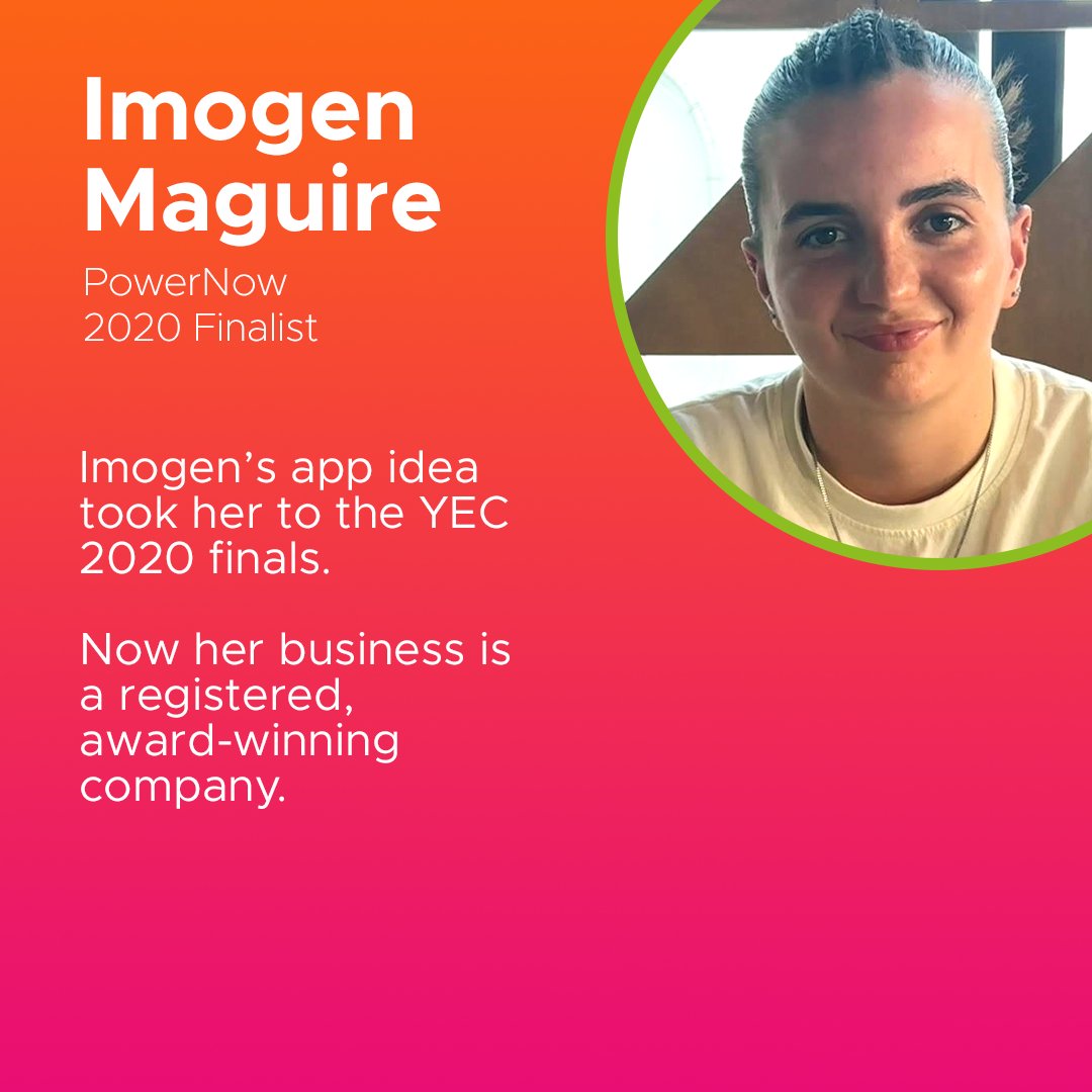 Young Entrepreneurs Challenge tweet media