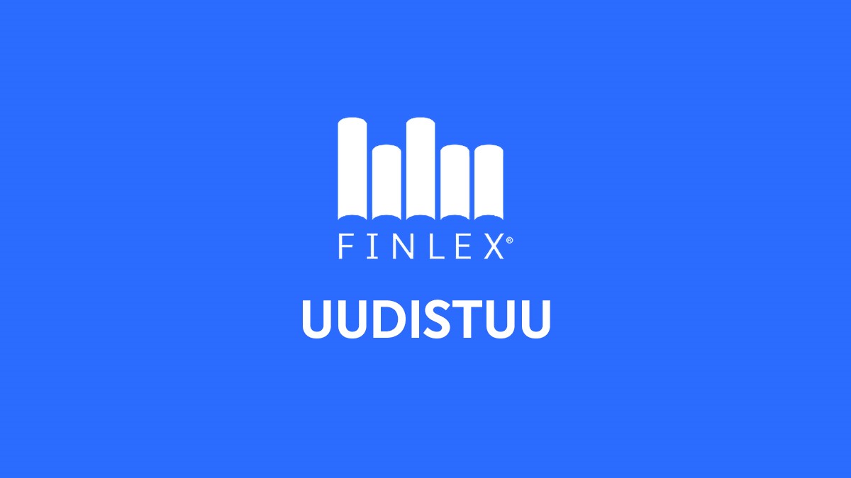 oikeusmin's tweet photo. Finlex uudistuu! Käy kokeilemassa testiversiota osoitteessa https://t.co/GctAeCQBM3 ja anna palautetta.

Testiversiossa on puutteita, eikä siihen päivitetä uutta sisältöä. Ajantasainen aineisto löytyy testauksen ajan nykyisestä Finlex-palvelusta https://t.co/EOwYxlrPnO. https://t.co/vzREwehTrM