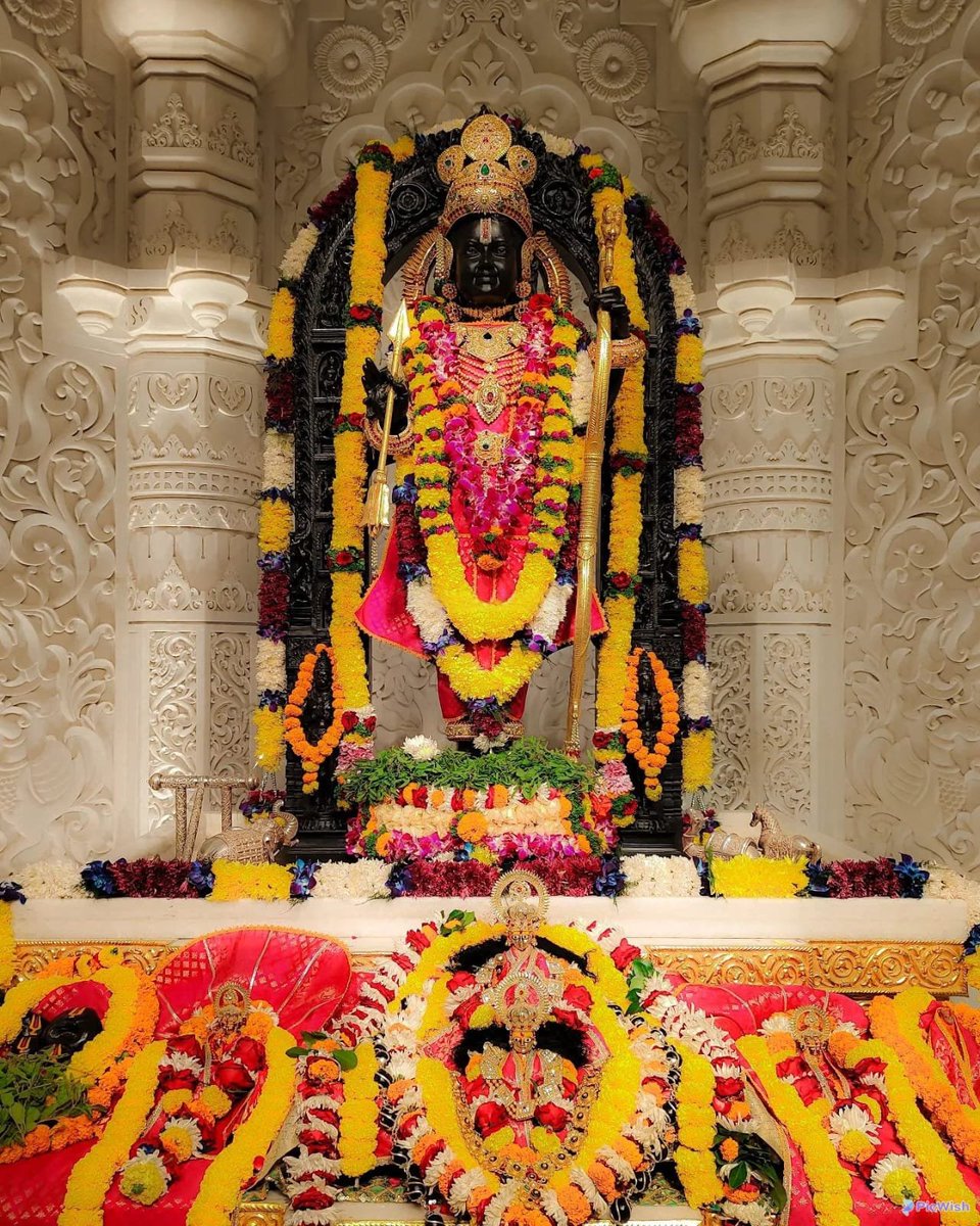 ShriAyodhya_'s tweet photo. ब्रह्माण्ड का सबसे पवित्र नाम “जय श्री राम” ❣️ https://t.co/JzkO3bjJ0q