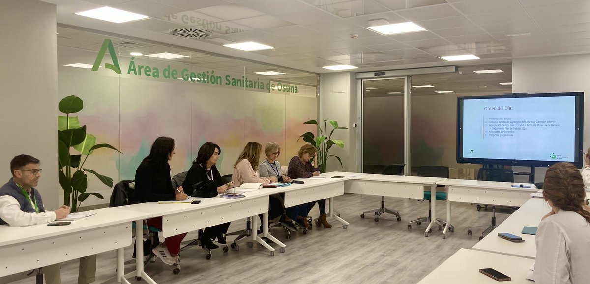 Área de Gestión Sanitaria de Osuna tweet media