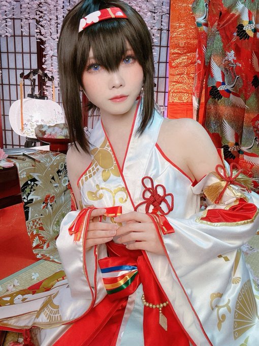 Twitterのコスプレ画像12